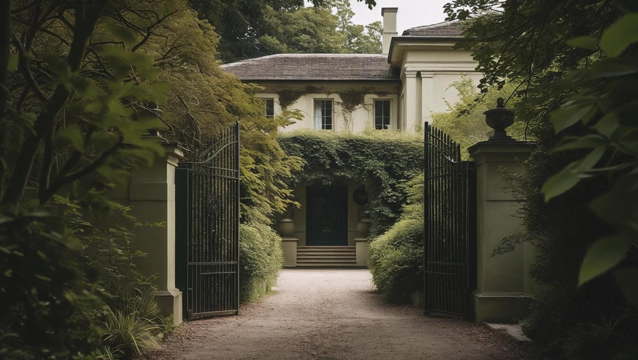 Diskrete Vermittlung von Altbauten auch aus Nachlass- oder Zwangsversteigerungssituationen